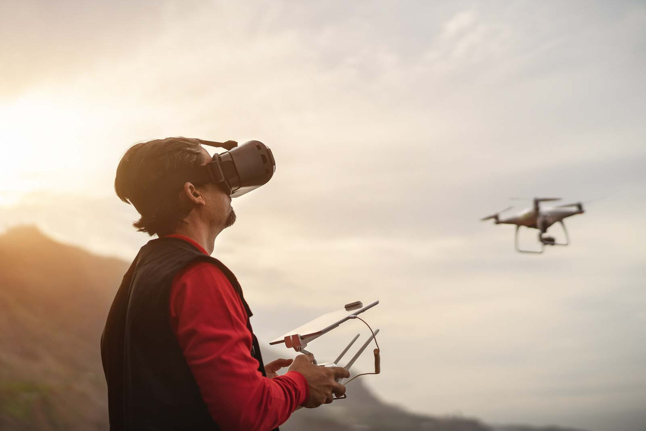 Filmagem com Drone ABC