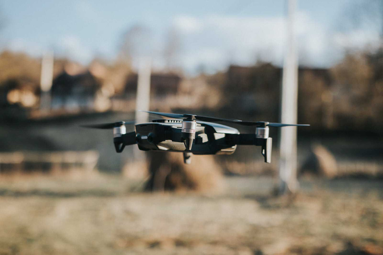 Filmagem com Drone SP