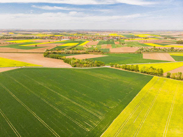 Agricultura Drones