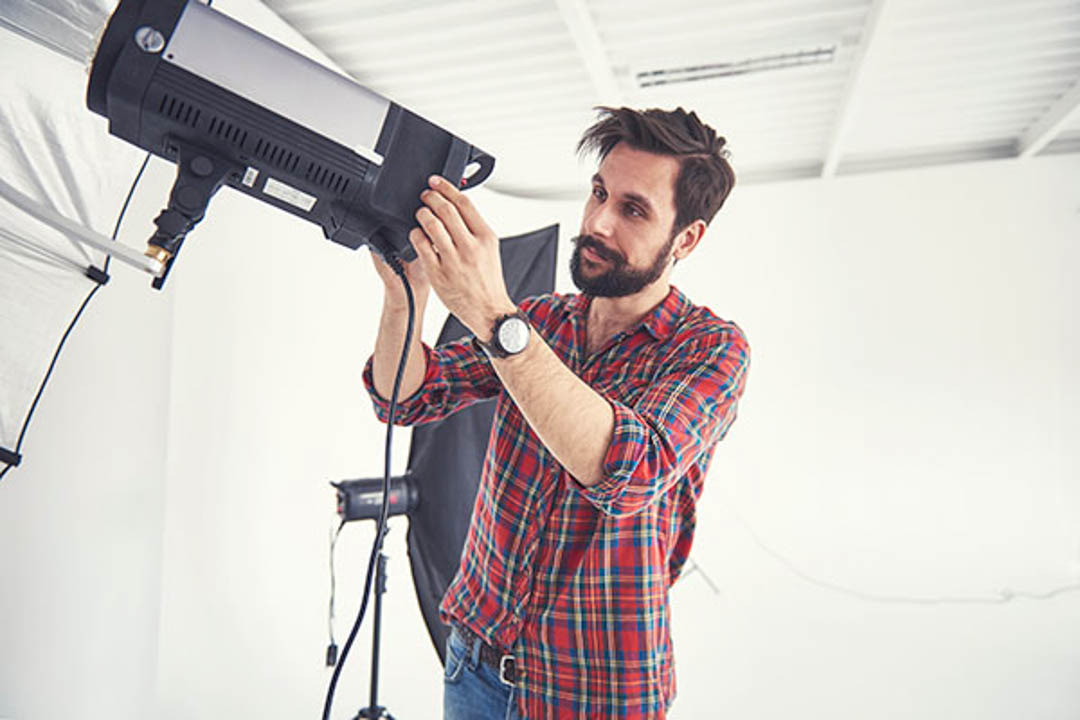 Retratos corporativos em São Paulo