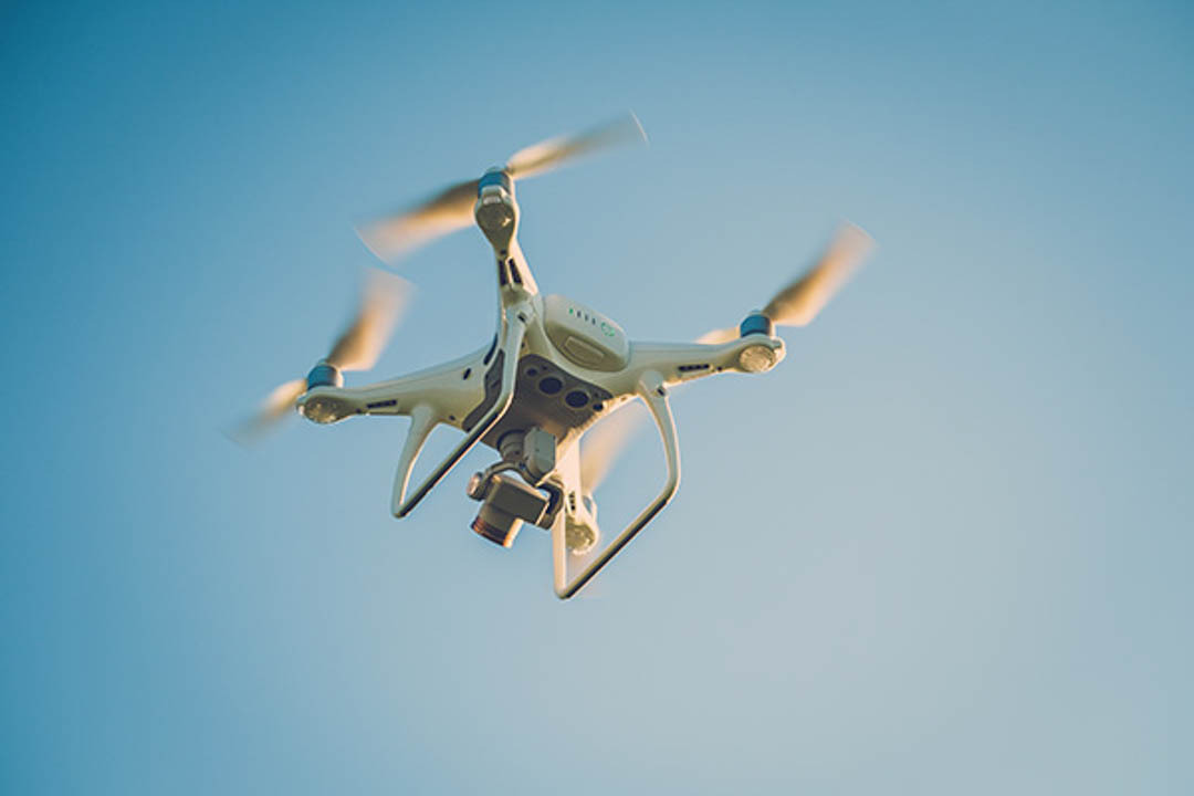 Filme com Drone em Campinas SP