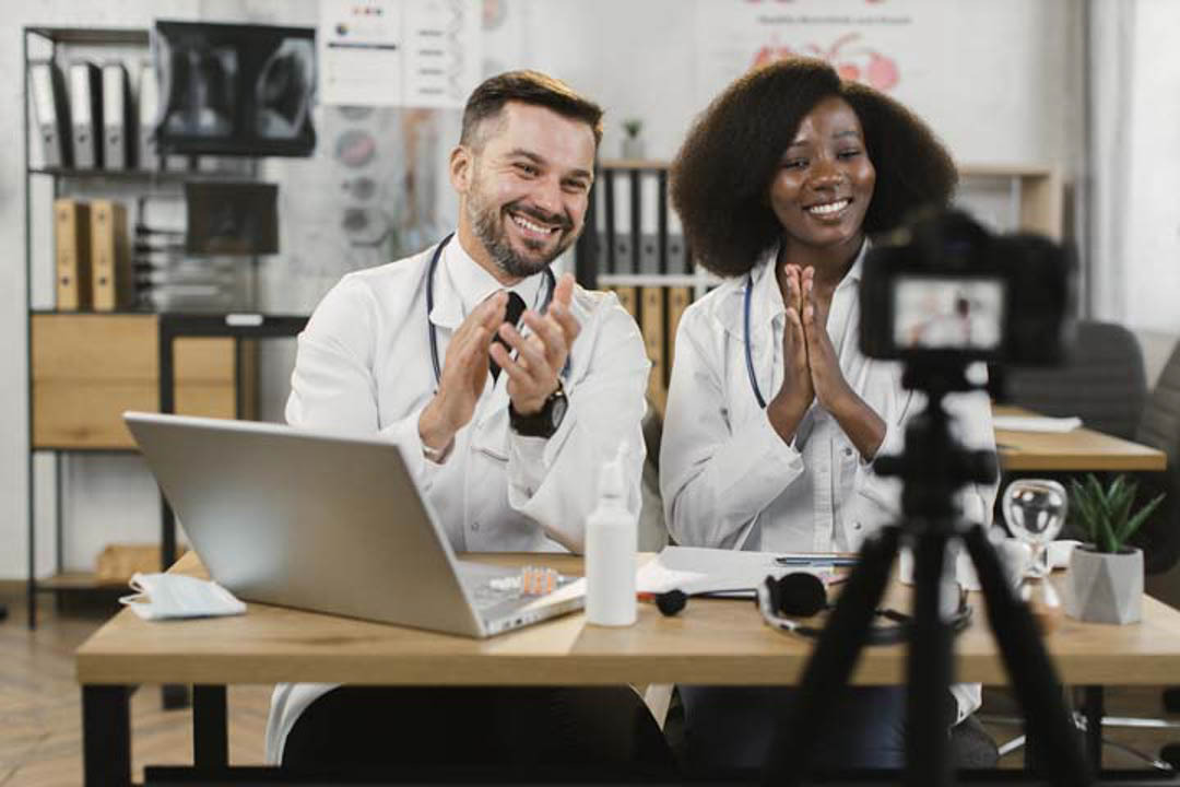 Empresa de gravação de Cursos Para Médicos