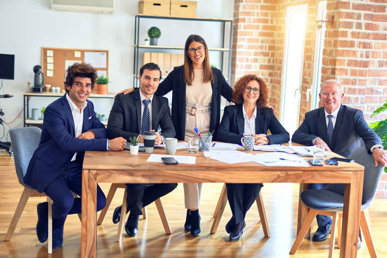 Fotografia corporativa advocacia
