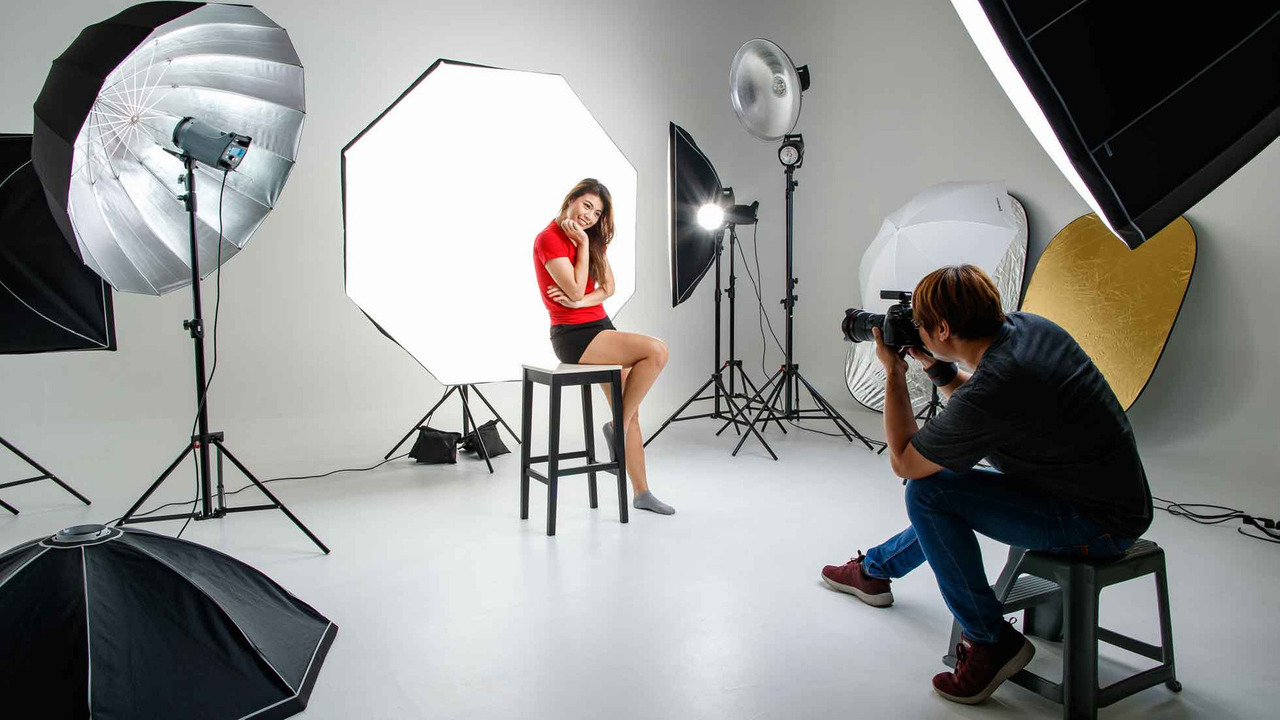Foto profissional SP