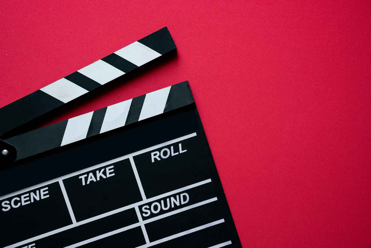 Produtor de vídeo profissional