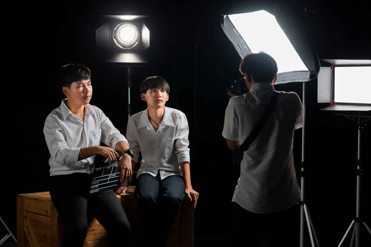 Equipe treinada e especializada