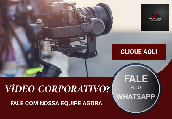 Proposta de projetos para Vídeo Corporativo? Fale com a Equipe.