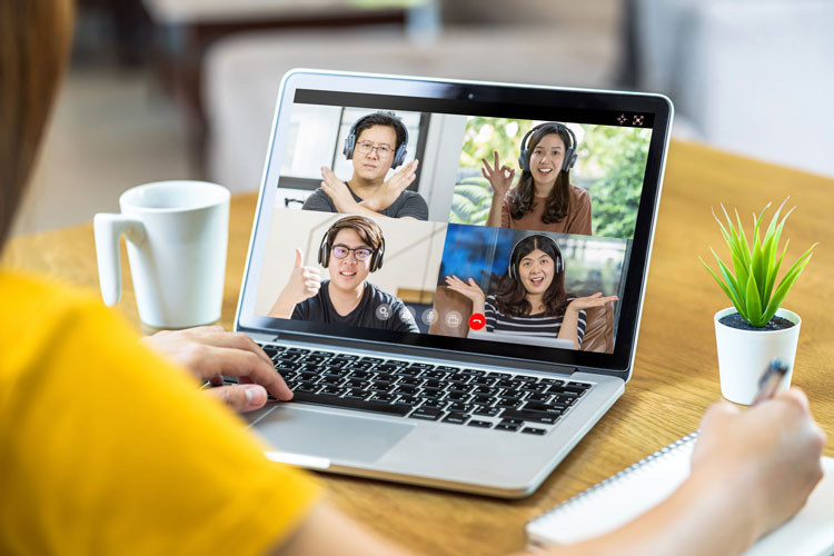 Videoconferências para Universidades