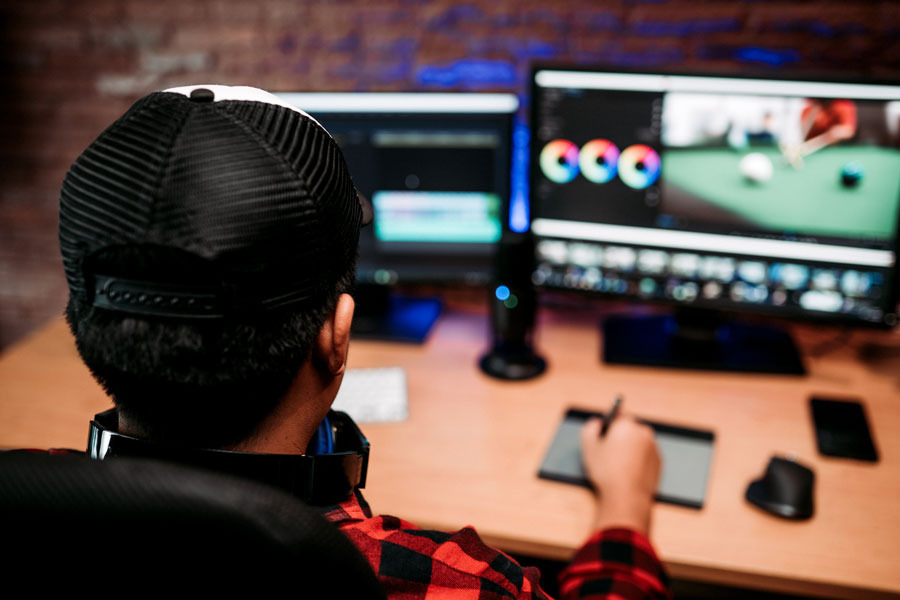 Empresa de edição de vídeos profissionais em São Paulo SP