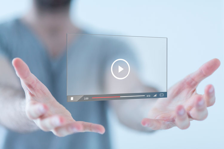 Produção de vídeo institucional para influencers em Orlando - Flórida