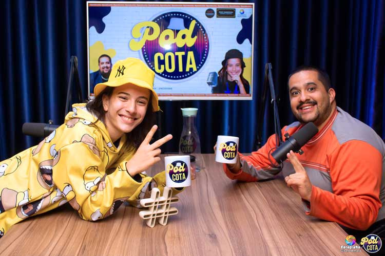 Locação Estúdio Podcast em São paulo Wonder Produções