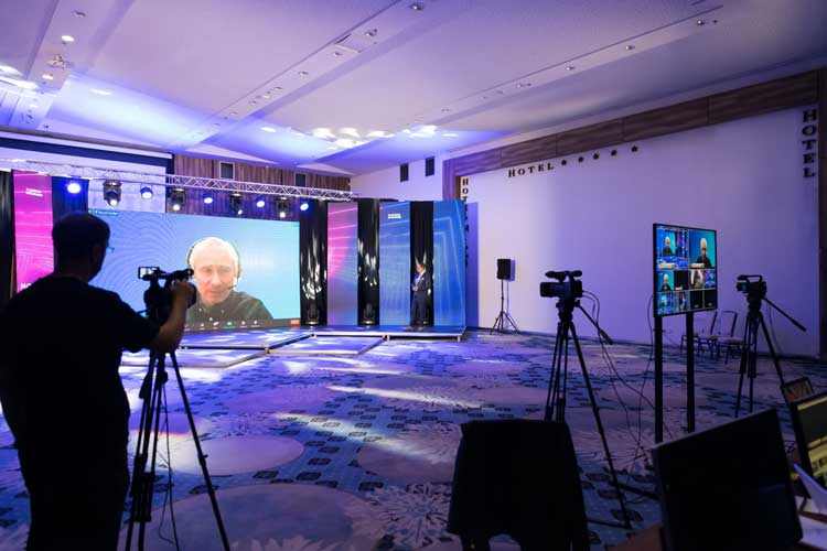 Evento Corporativo em São Paulo