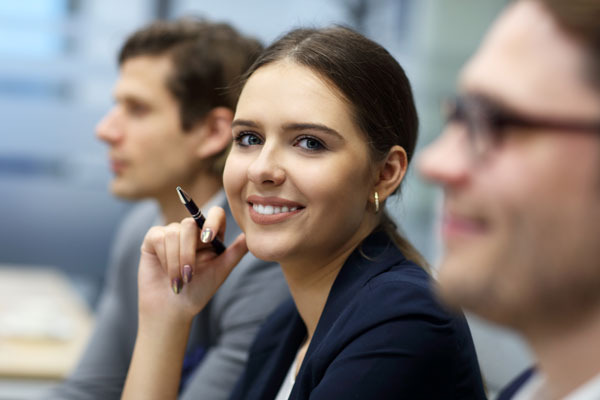 Foto empresarial é com a Wonder Produções