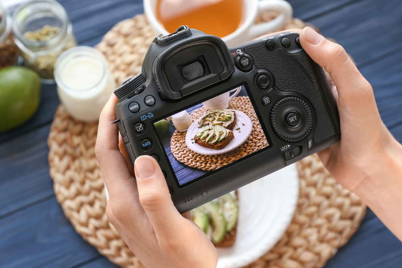 Fotografia profissional para empresas