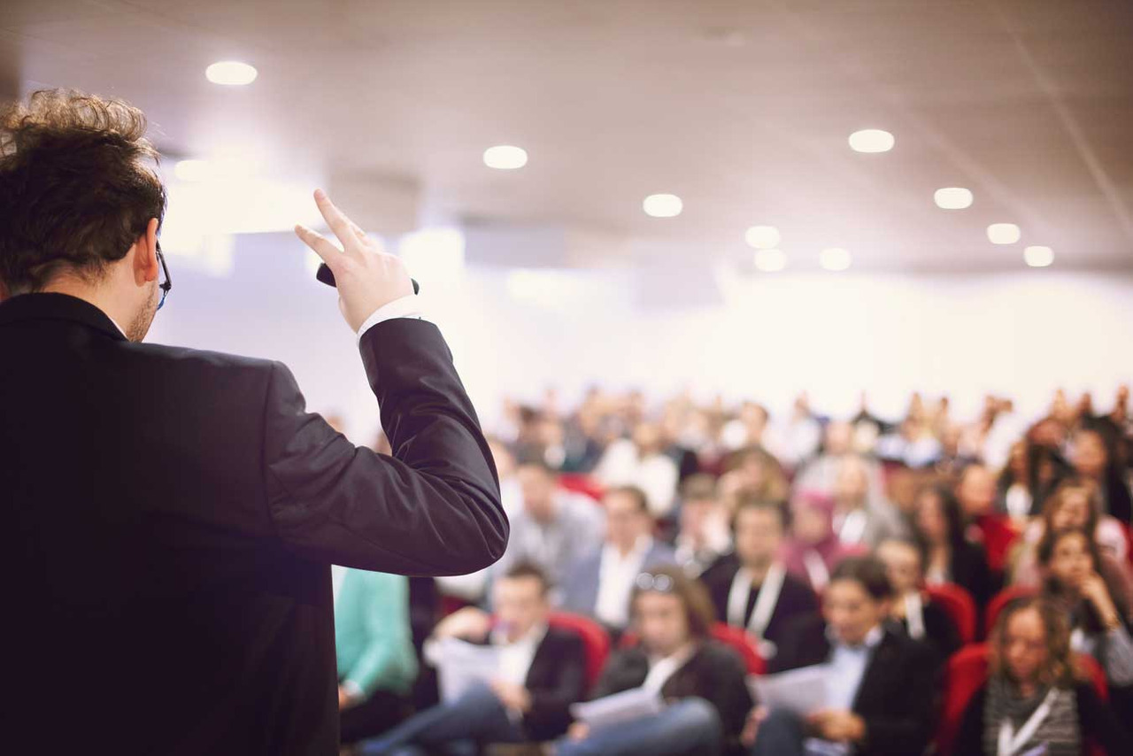 Workshops e palestras em São Paulo