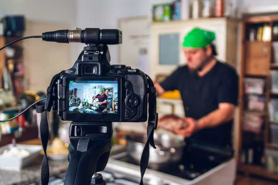 Gravação Cursos Online - Fale com nossa equipe agora!