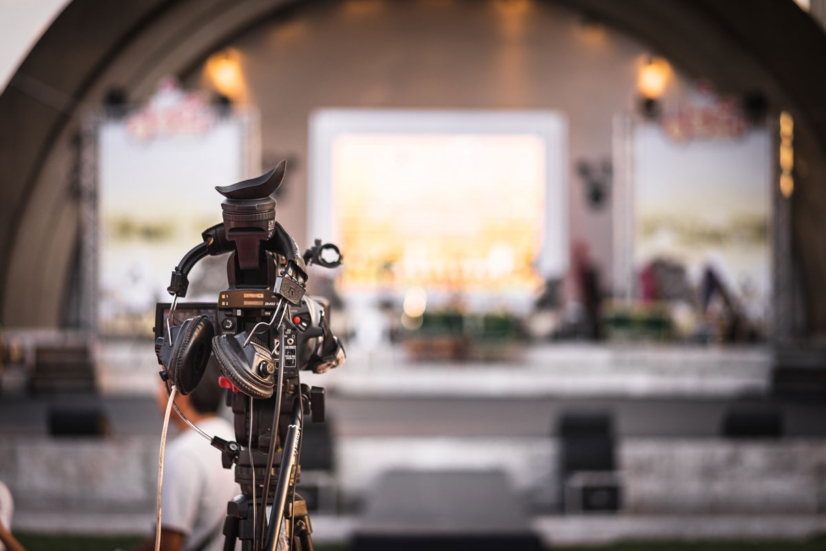 Corporate Video Production for Businesses in Orlando, Florida