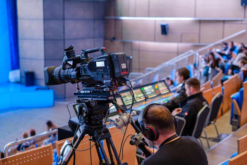 Recording of business courses in Orlando-FL.