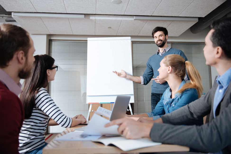 Gravação víodeo de treinamento SP