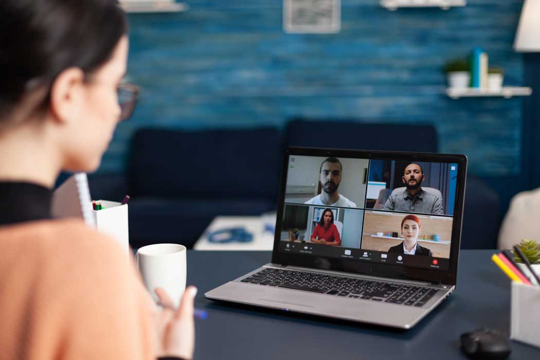 Transmissão ao Vivo para Negócios