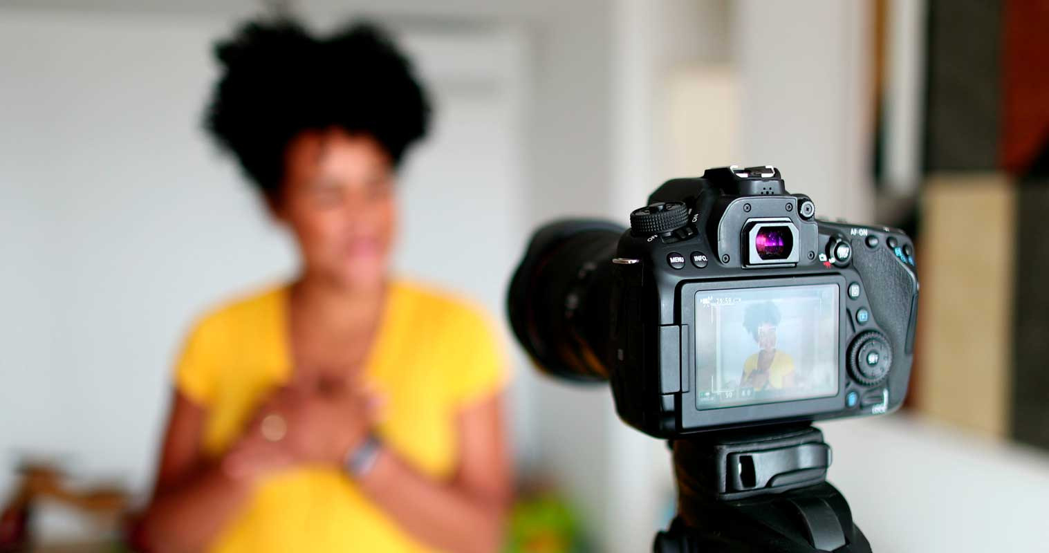 Contratar empresas gravação videoaula