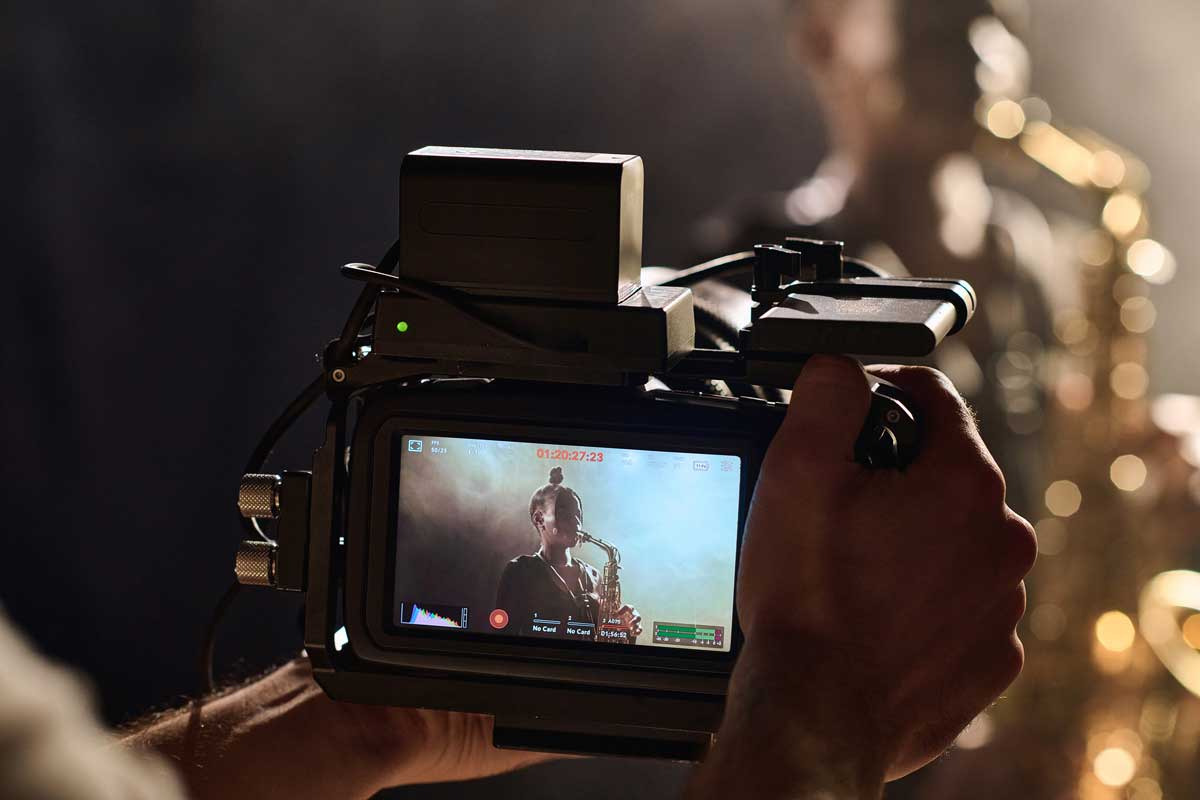 Transmissão ao vivo para órgãos públicos em São Paulo