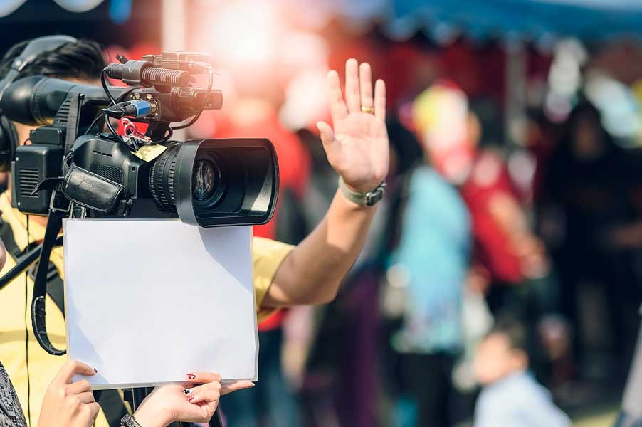 Gravação de podcasts para prefeitura no estado de São Paulo SP