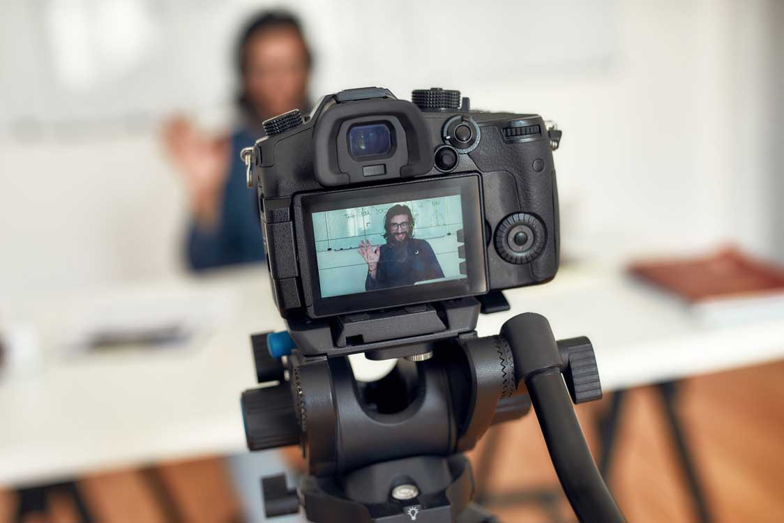 Aluguel estúdio gravação de videoaula SP