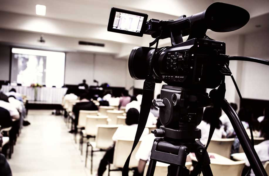 Corporate videos types