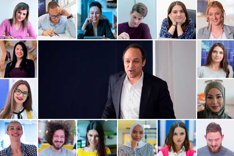 Empresa de gravação curso EAD em São Paulo - SP