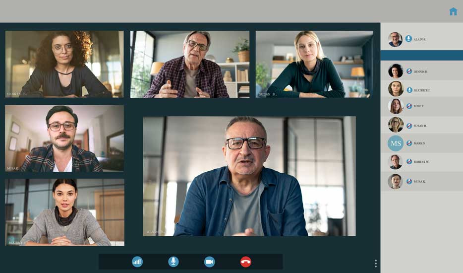 Lives corporativas em São Paulo SP