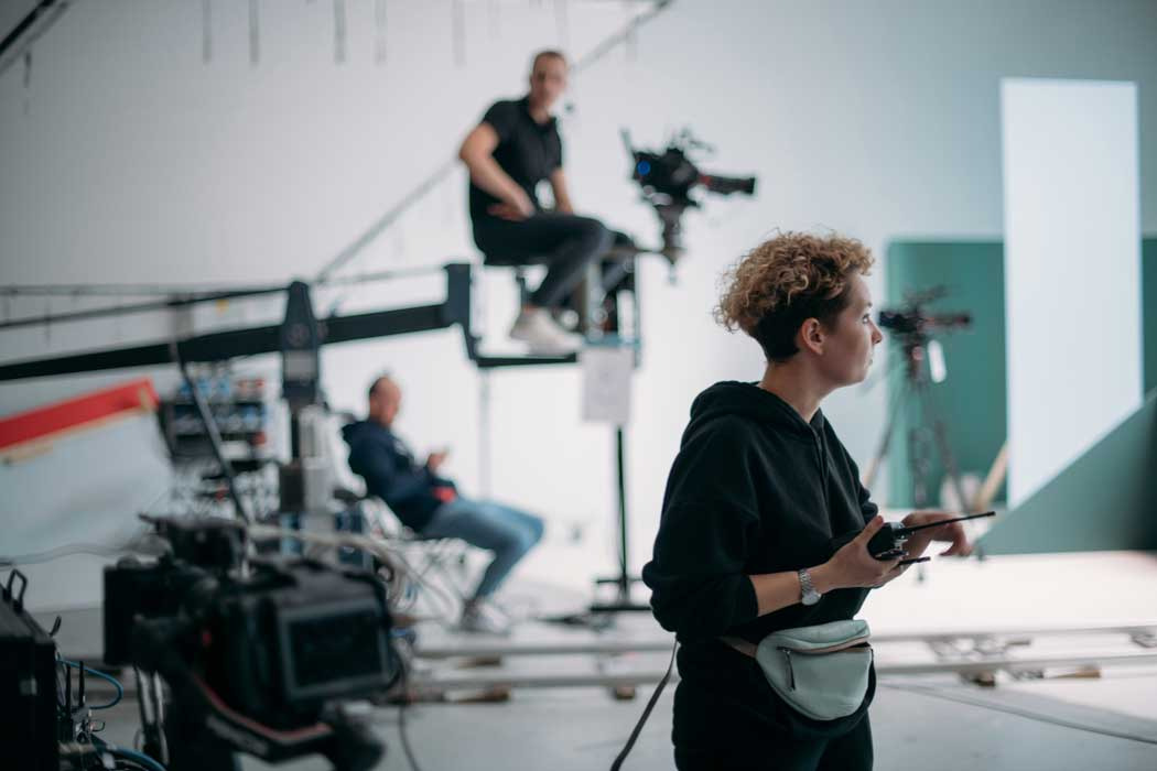 Produtora de vídeo em São Paulo