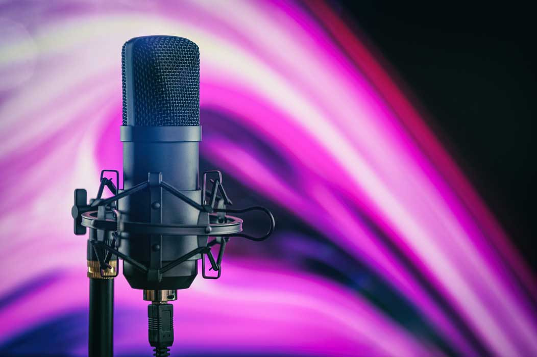 Gravação Podcast Empresas