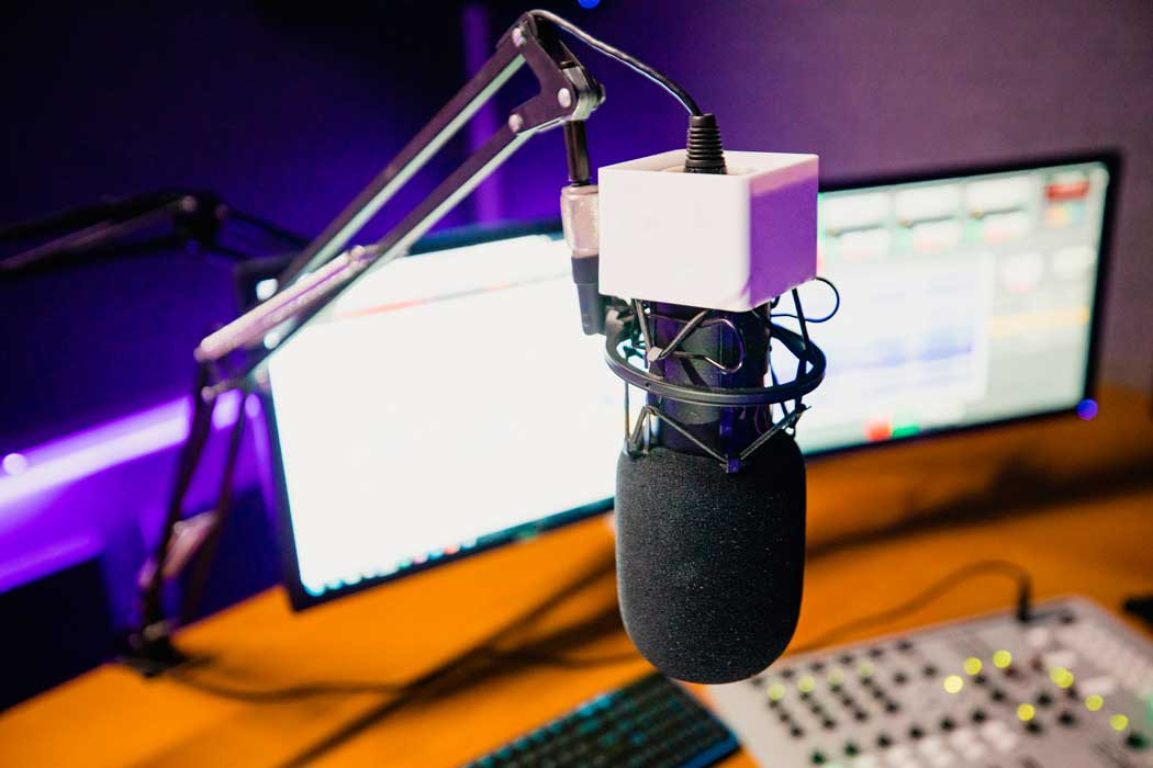 Podcast negócios em São Paulo SP