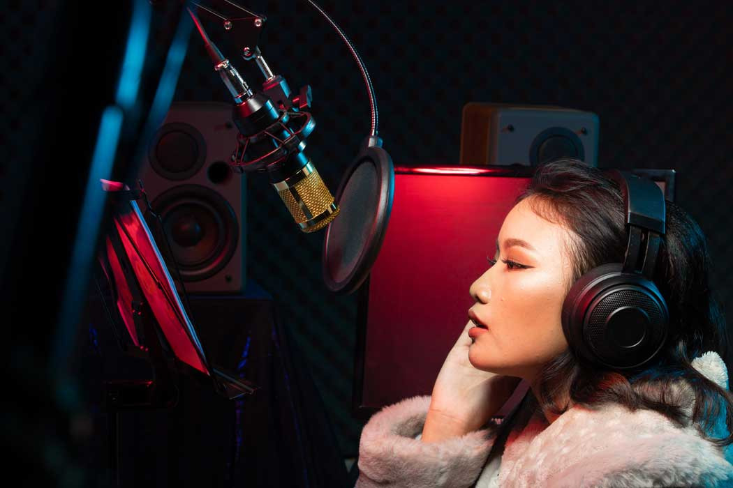Estúdio de Gravação de Podcast em São Paulo