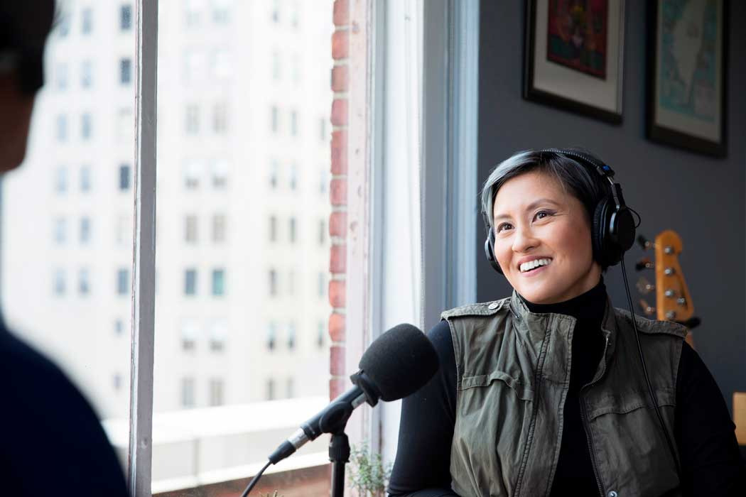 Gravar podcast em São Paulo SP