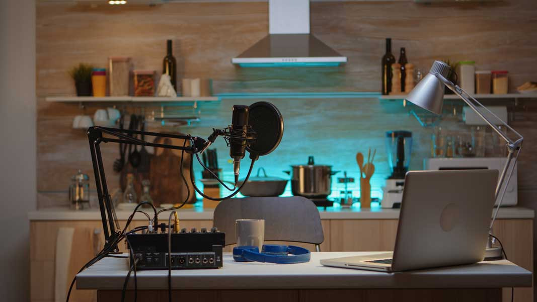 Melhor empresa Gravação de Podcast - Wonder Produções