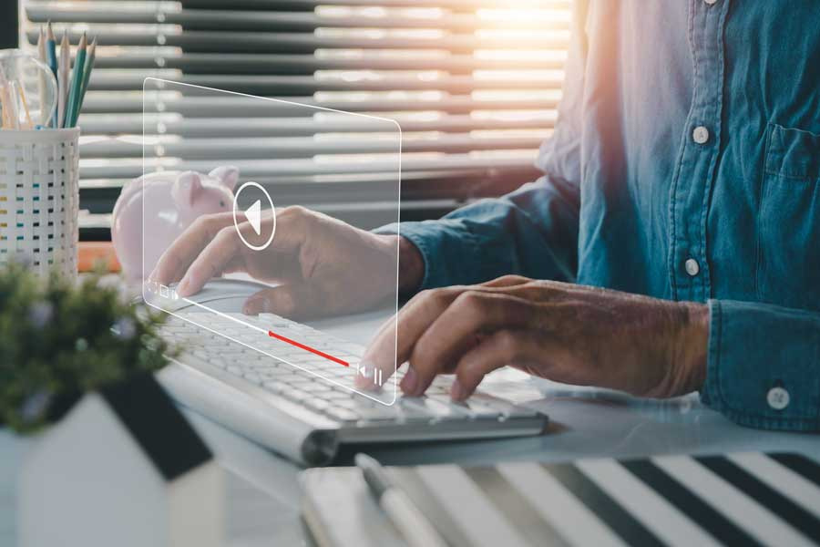 Vídeo institucional SP