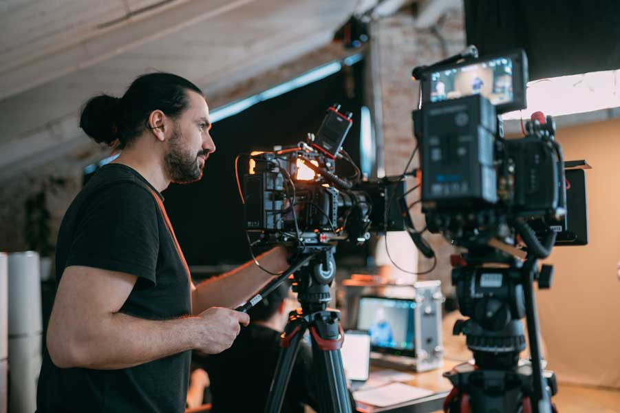 Gravação de vídeo em São Paulo SP