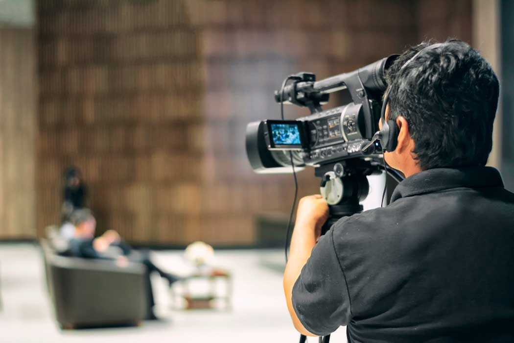 Wonder Produções - Gravação de Vídeo para TV