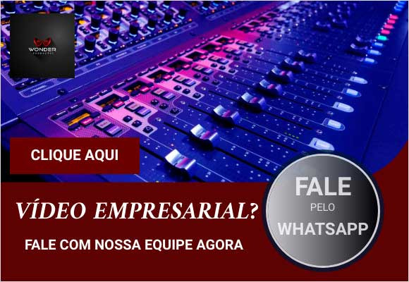 Orçamento Vídeo Empresarial? Peça pelo Whatsapp!