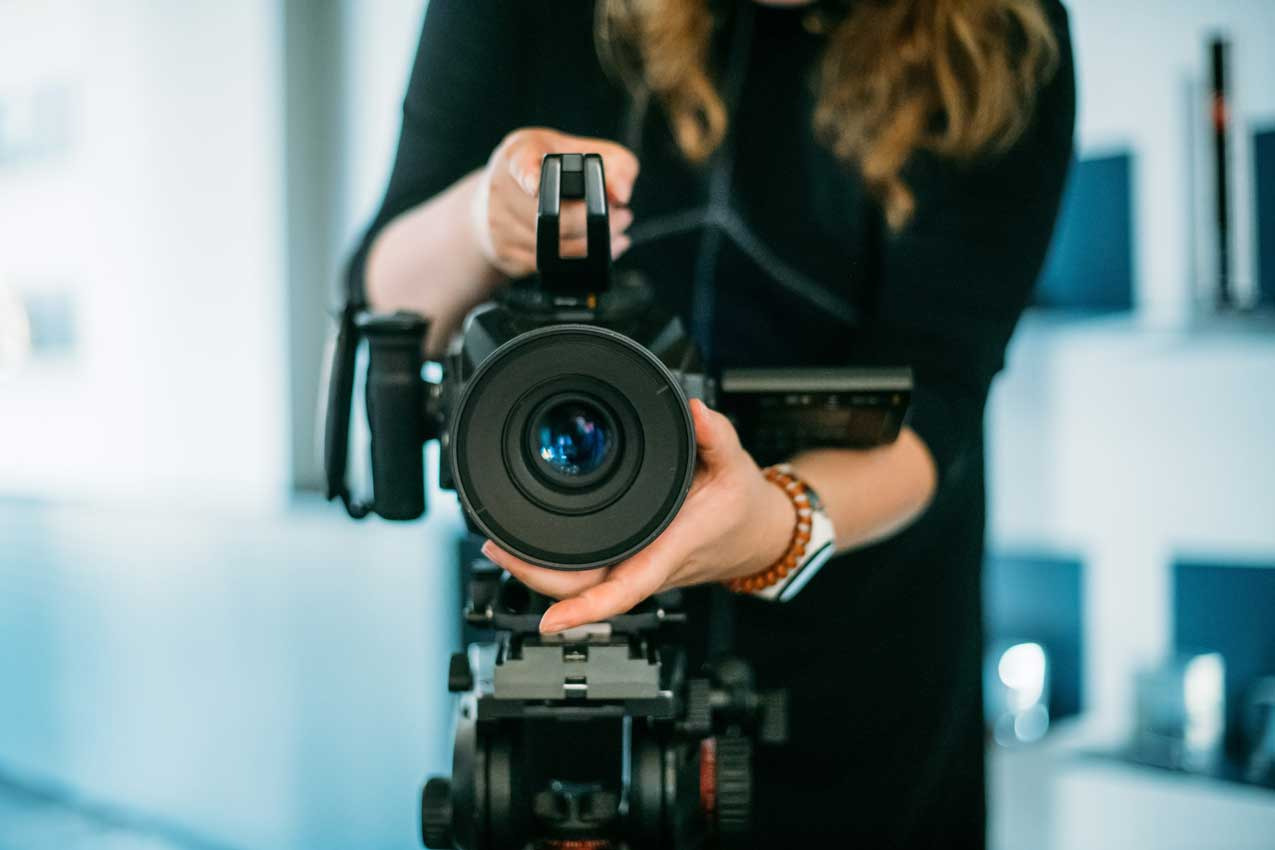 Produtora de áudio e vídeo São Paulo