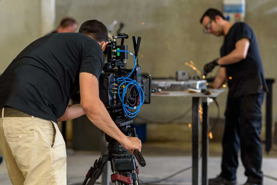 Gravação de vídeo para TV em São Paulo SP