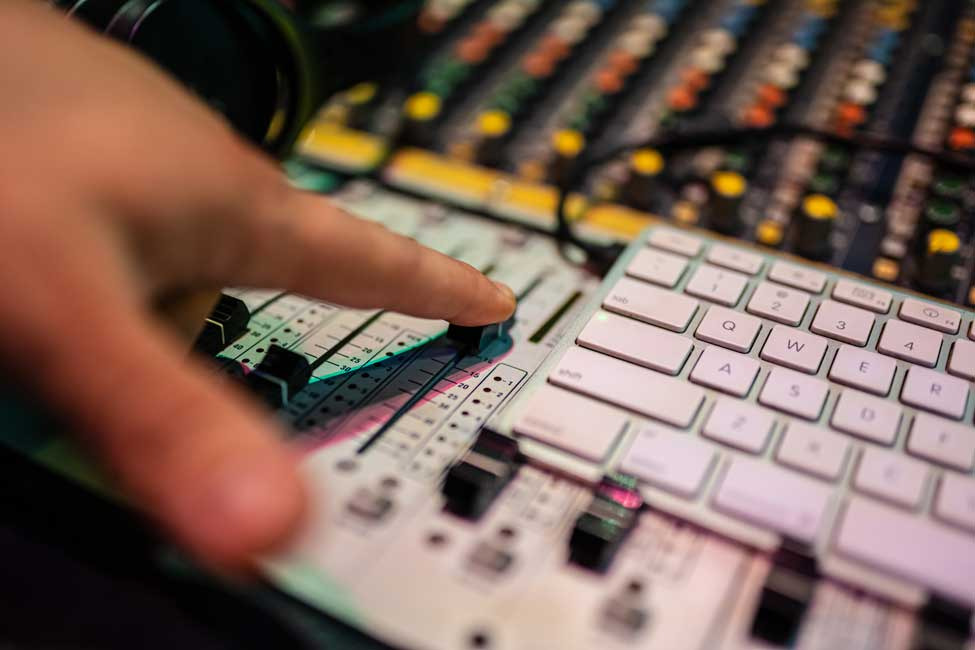 Gravação de vídeo para TV Preço