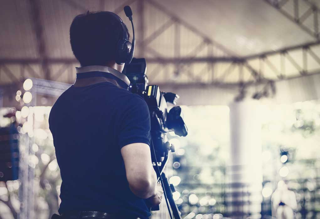 Wonder Produções Gravação de Vídeo para TV