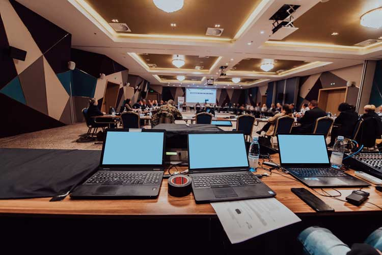 Transmissão ao vivo para empresas em São Paulo