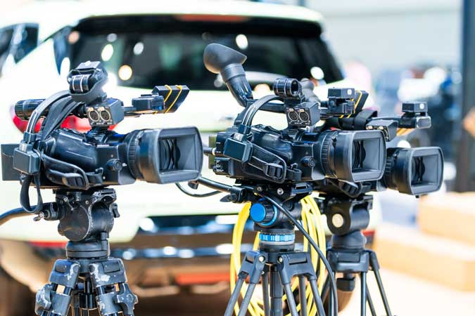 Produção de vídeo em São Paulo - Preço
