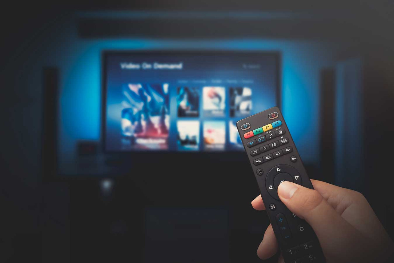 Equipamentos profissionais para eventos