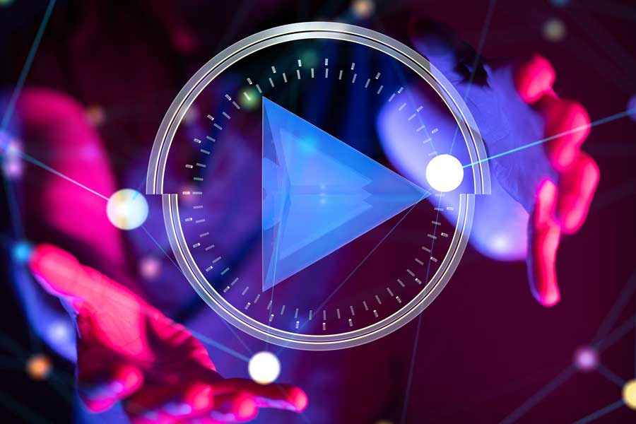 Transmissão de eventos online preço