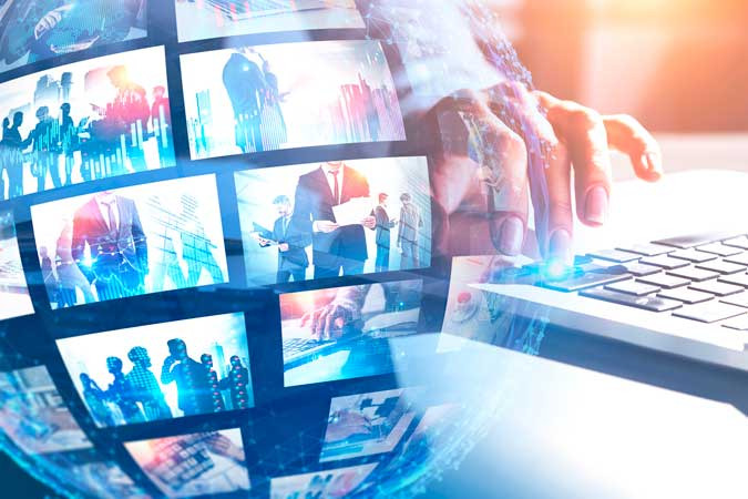 Transmitir eventos pela internet em São Paulo - SP